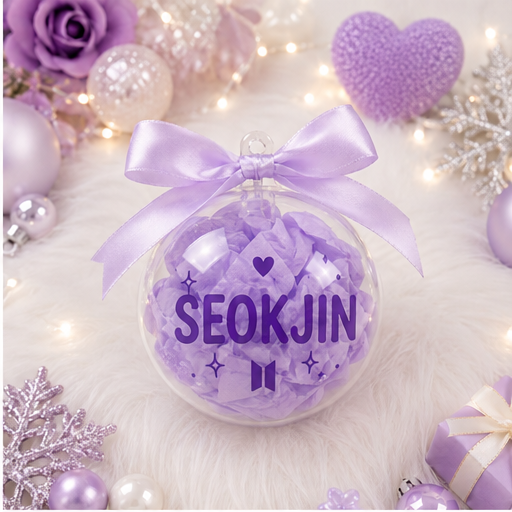 🎄¡ESFERAS SORPRESA! 💜